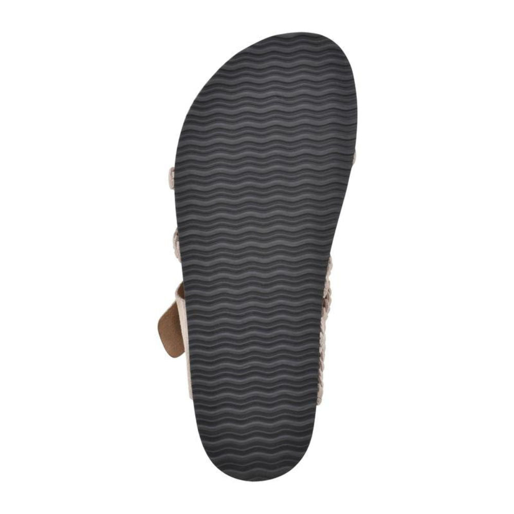 Northend Hayleigh Sandalias de Corcho Trenzadas para Mujer