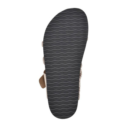 Northend Hayleigh Sandalias de Corcho Trenzadas para Mujer
