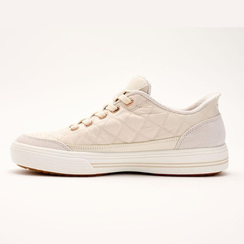Northend Quilted Cloud Sneakers Orthopedic Comfort Walking Shoes