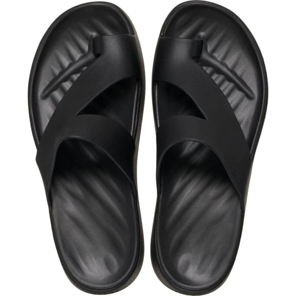 Northend Sandalias Plataforma Luna Tanga Ortopédicas Negro Caqui