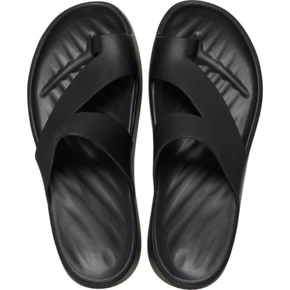 Northend Sandalias Plataforma Luna Tanga Ortopédicas Negro Caqui