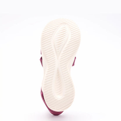 Northend Ultra Flex Knit Sandals Cushioned Platform