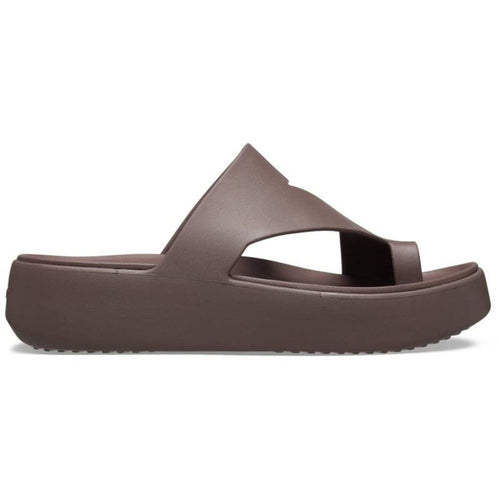 Northend Sandalias Plataforma Luna Tanga Ortopédicas Negro Caqui
