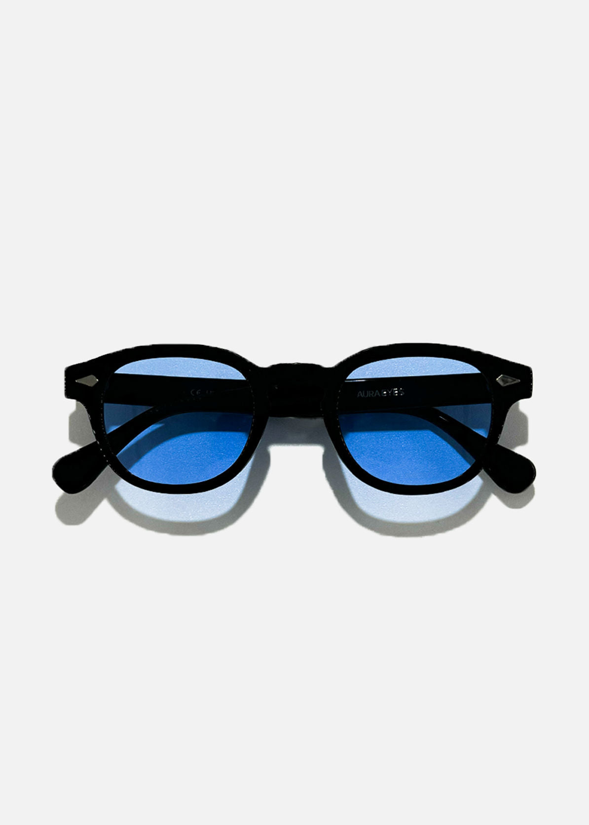Aura Eyes Ciel Mystique Gafas de Sol Redondas Unisex