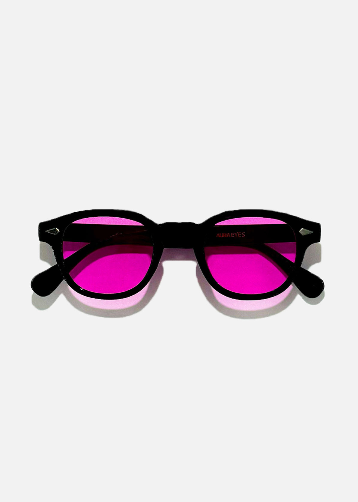 Aura Eyes Douceur Rosée Gafas de Sol Unisex