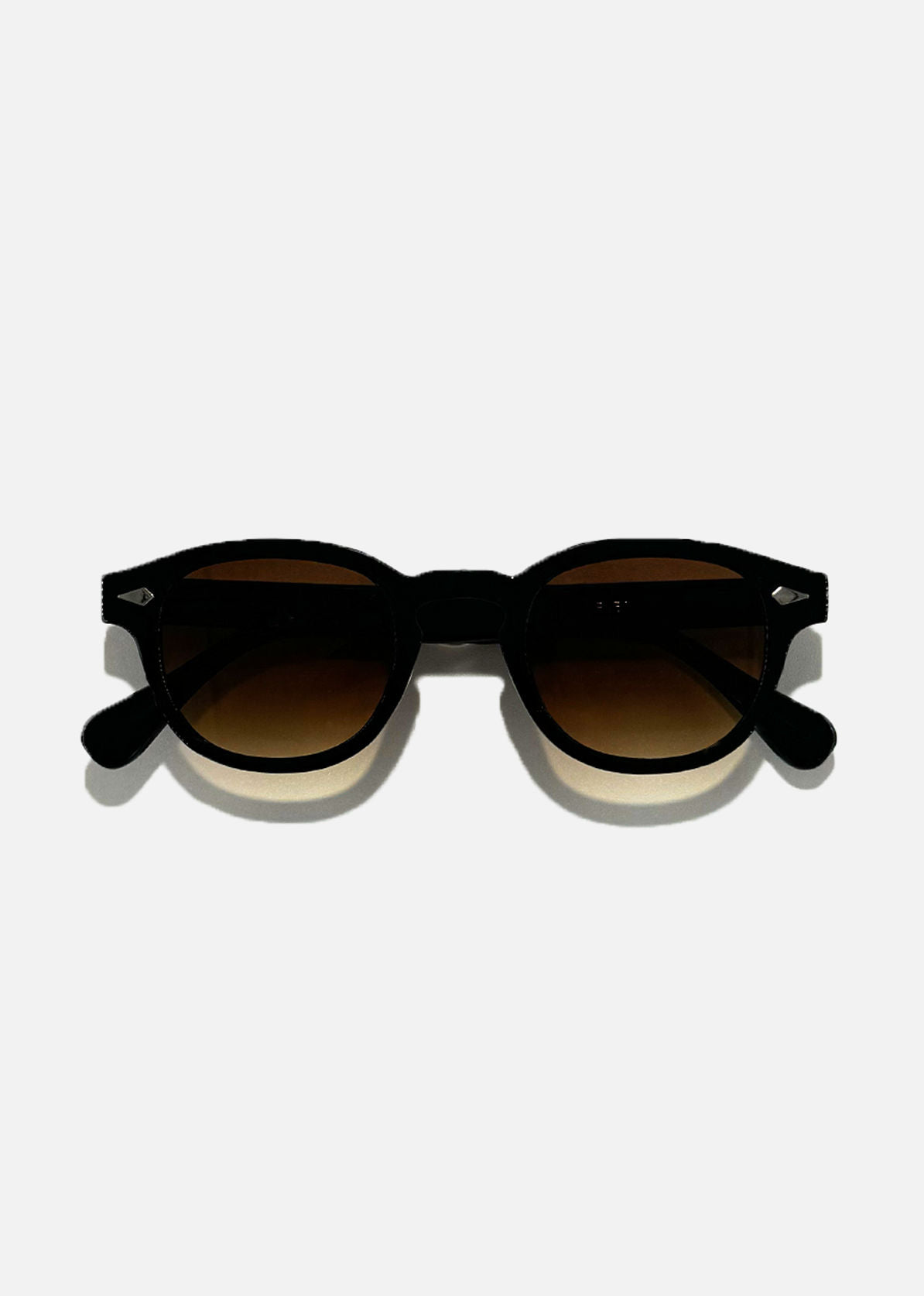Aura Eyes Gafas de Sol Redondas Unisex en Policarbonato