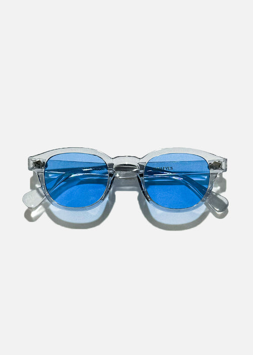 Aura Eyes Blue Ice Gafas de Sol Unisex