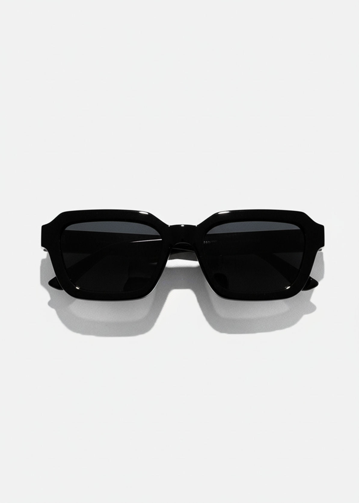 Aura Eyes Näro Gafas de Sol Rectangulares Unisex en Policarbonato