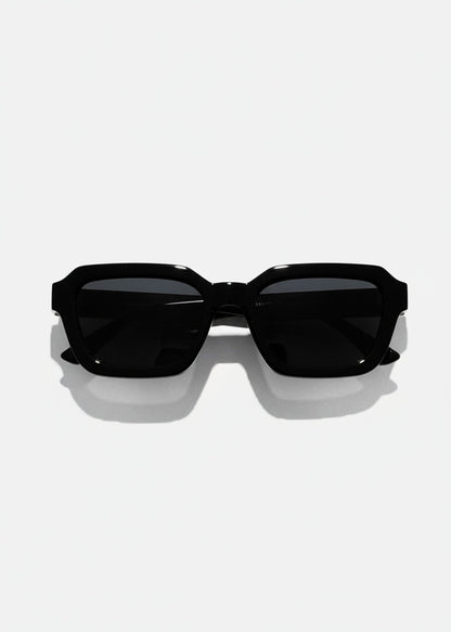 Aura Eyes Näro Gafas de Sol Rectangulares Unisex en Policarbonato