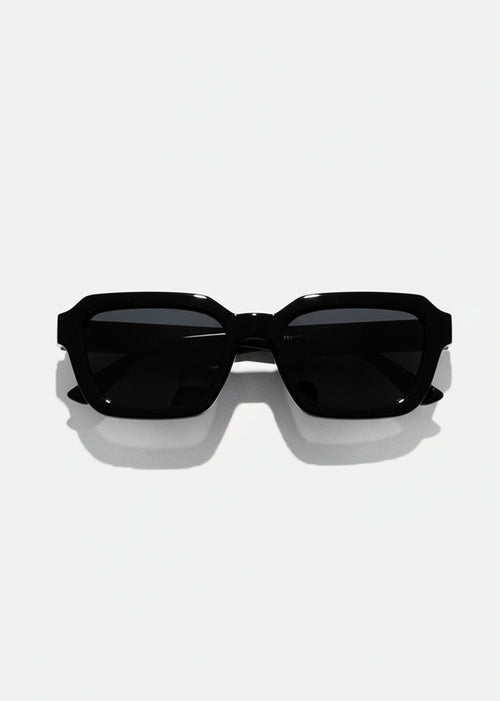 Aura Eyes Näro Gafas de Sol Rectangulares Unisex en Policarbonato
