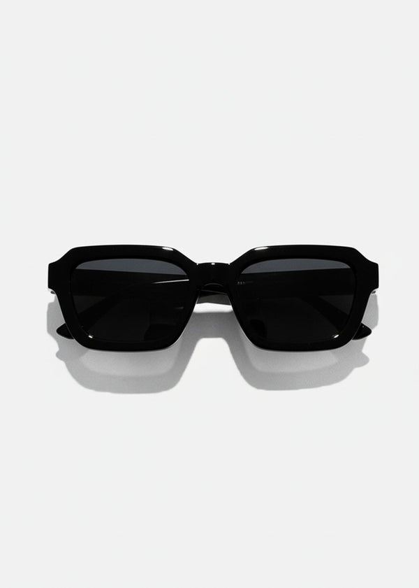 Aura Eyes Näro Gafas de Sol Rectangulares Unisex en Policarbonato