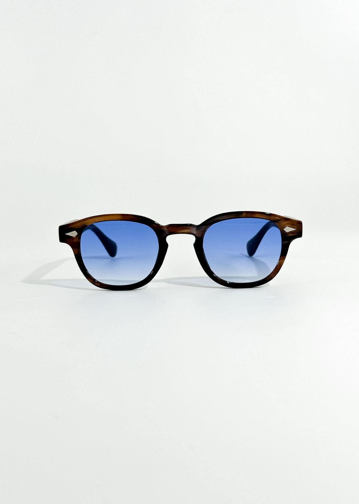 Aura Eyes Azure Tortoise Gafas de Sol Unisex