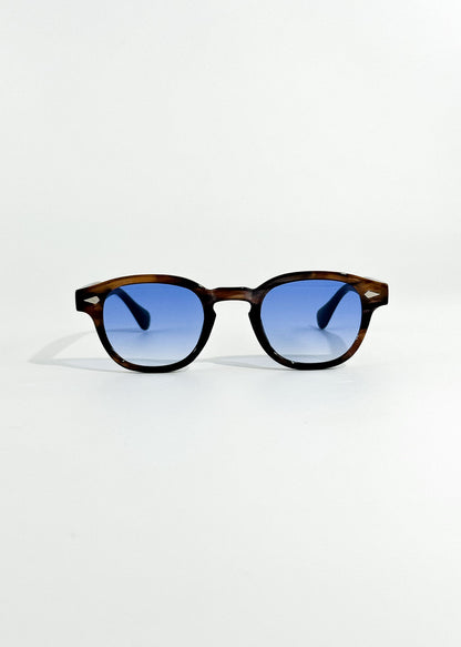 Aura Eyes Azure Tortoise Gafas de Sol Unisex