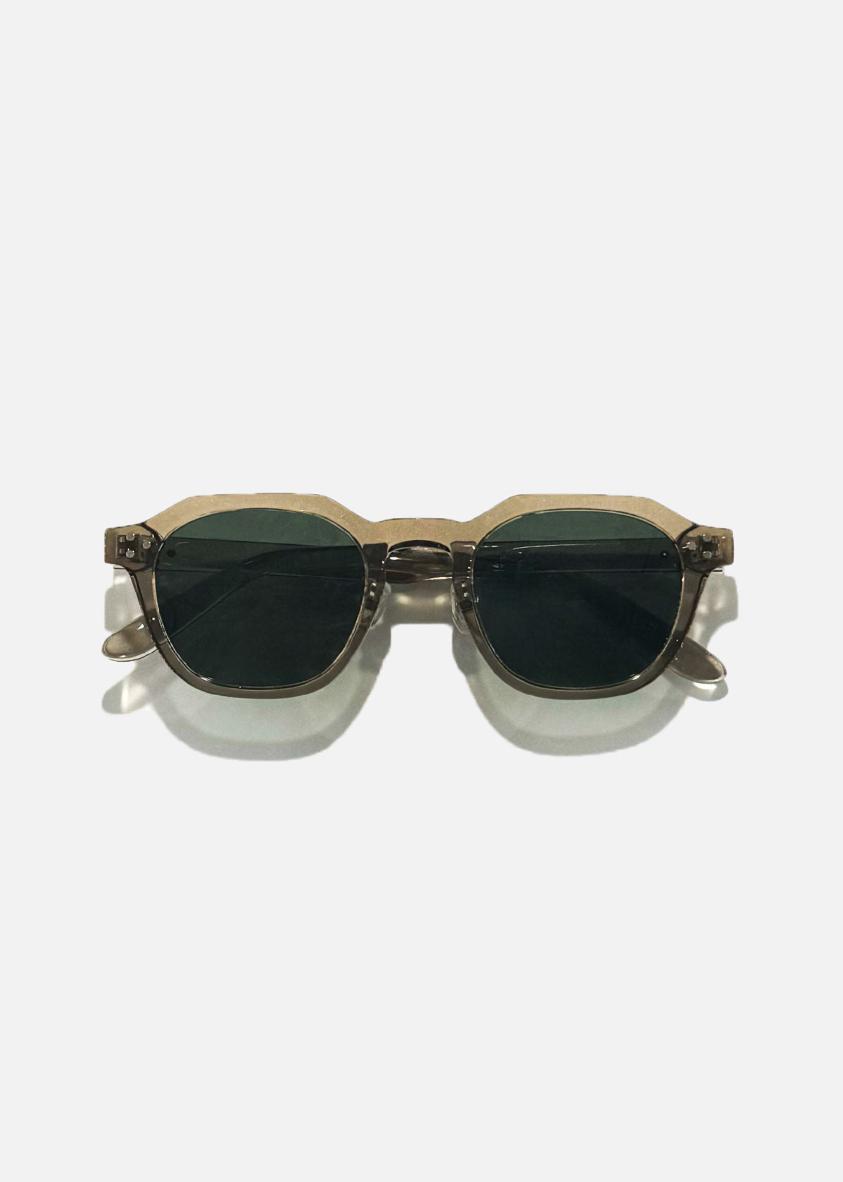 Aura Eyes Gafas de Sol Rectangulares Unisex en Policarbonato