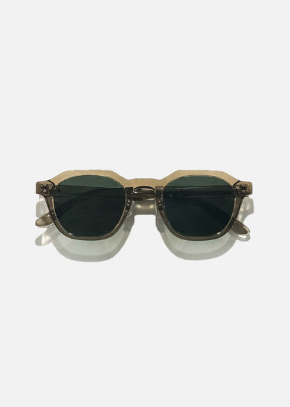 Aura Eyes Gafas de Sol Rectangulares Unisex en Policarbonato