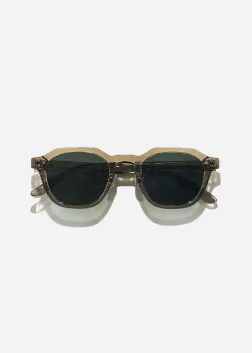 Aura Eyes Gafas de Sol Rectangulares Unisex en Policarbonato