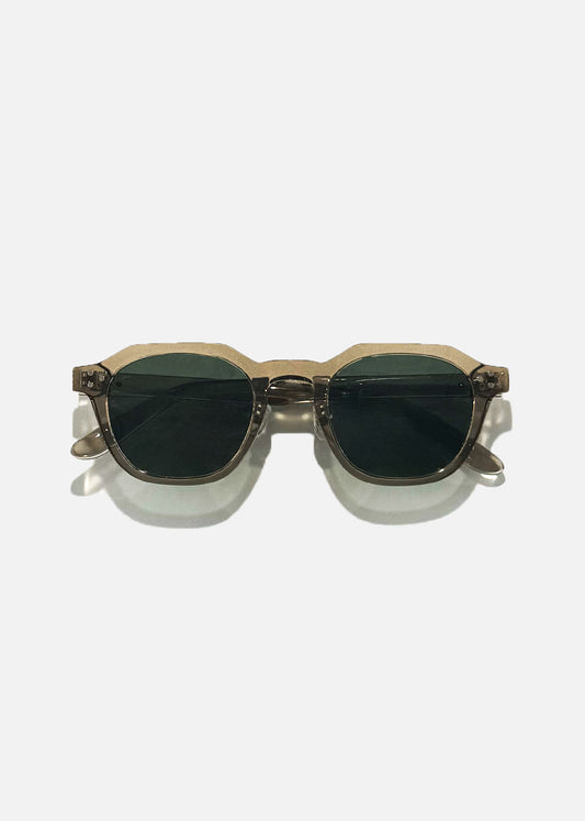 Aura Eyes Gafas de Sol Rectangulares Unisex en Policarbonato