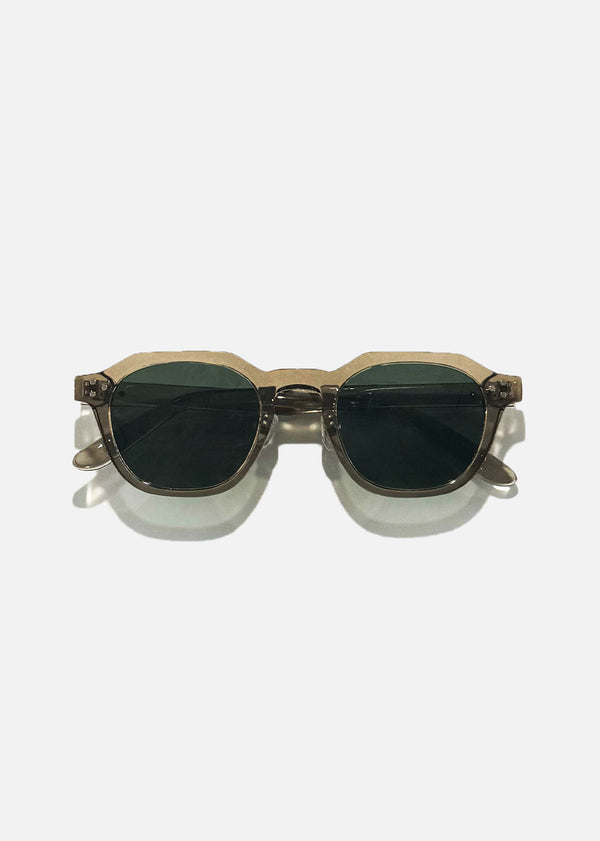 Aura Eyes Gafas de Sol Rectangulares Unisex en Policarbonato