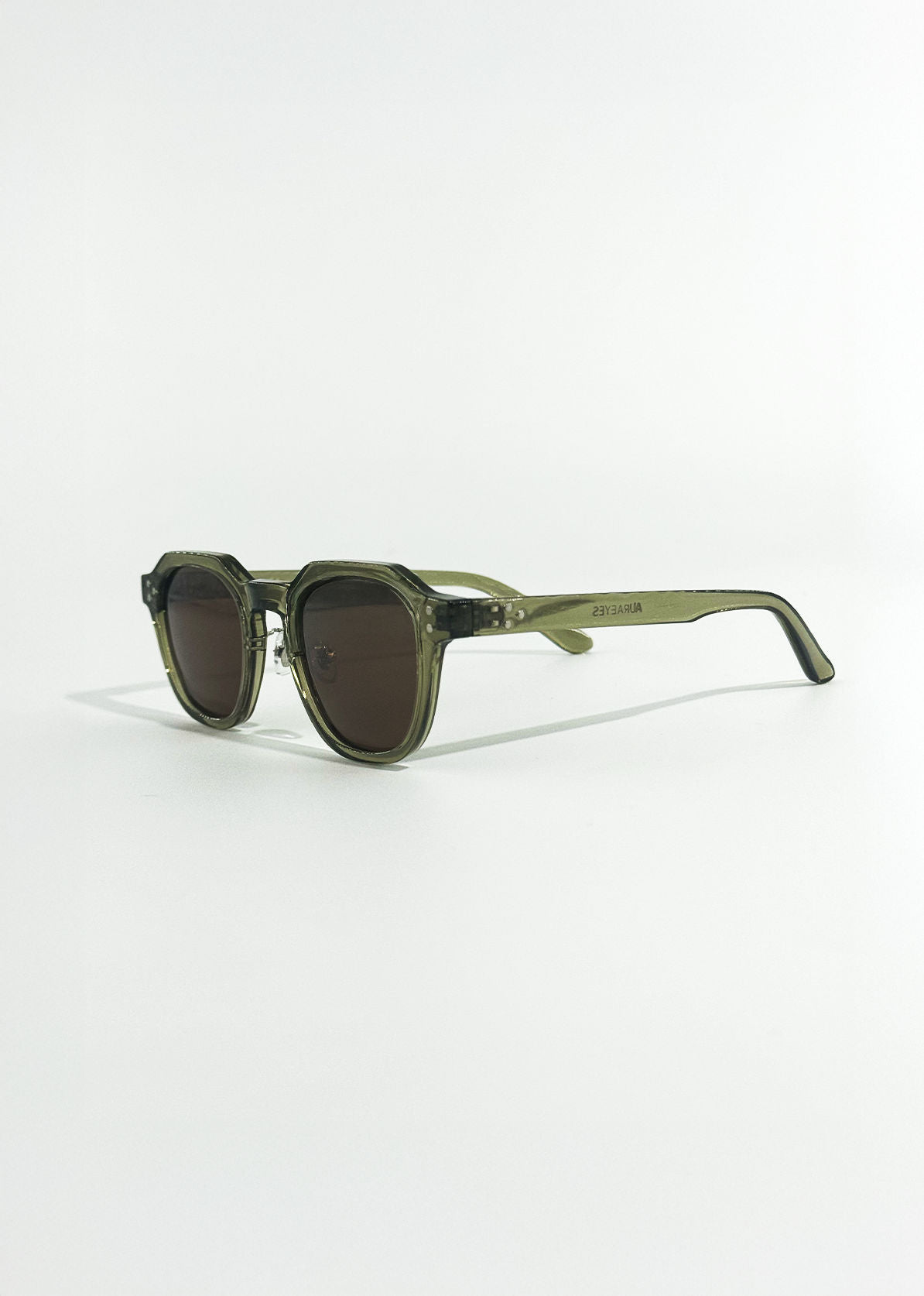 Aura Eyes Bolivine Lumière Gafas de Sol Unisex