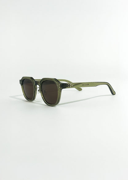 Aura Eyes Bolivine Lumière Gafas de Sol Unisex