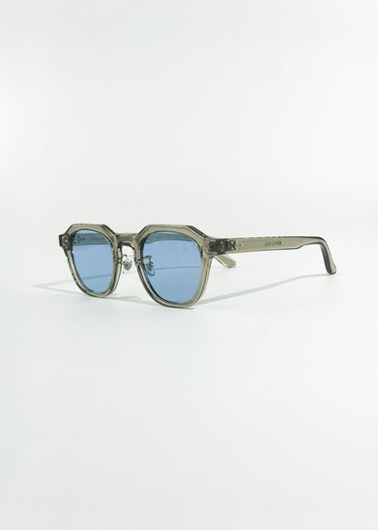 Aura Eyes Gafas de Sol Rectangulares Unisex en Policarbonato
