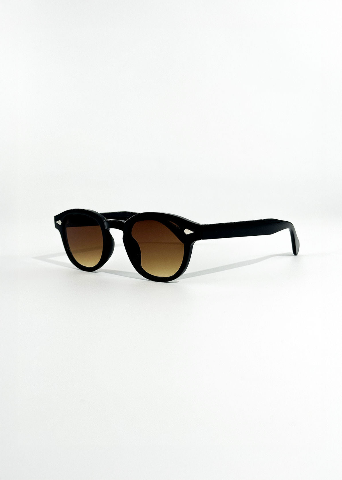 Aura Eyes Gafas de Sol Redondas Unisex en Policarbonato
