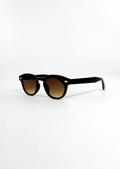 Aura Eyes Gafas de Sol Redondas Unisex en Policarbonato