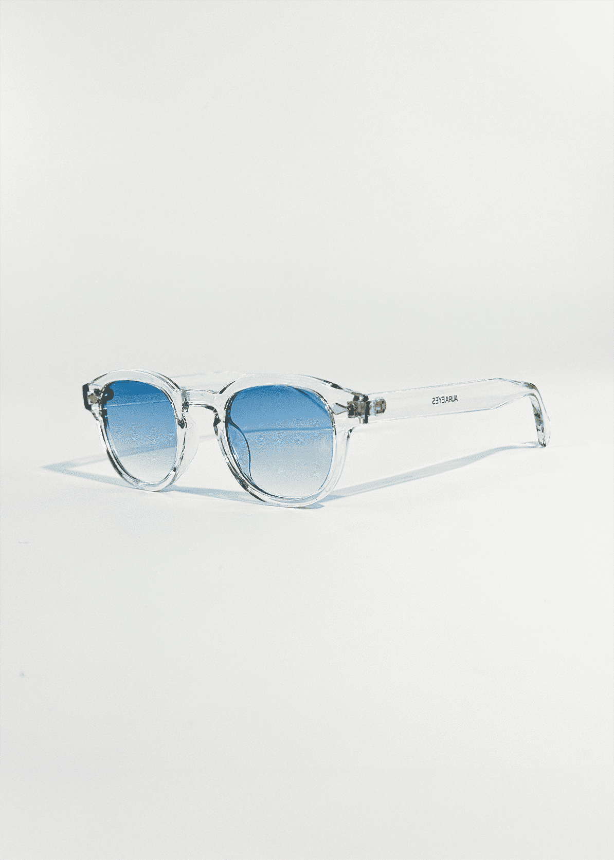 Aura Eyes Clarté Azurée Gafas de Sol Unisex en Policarbonato