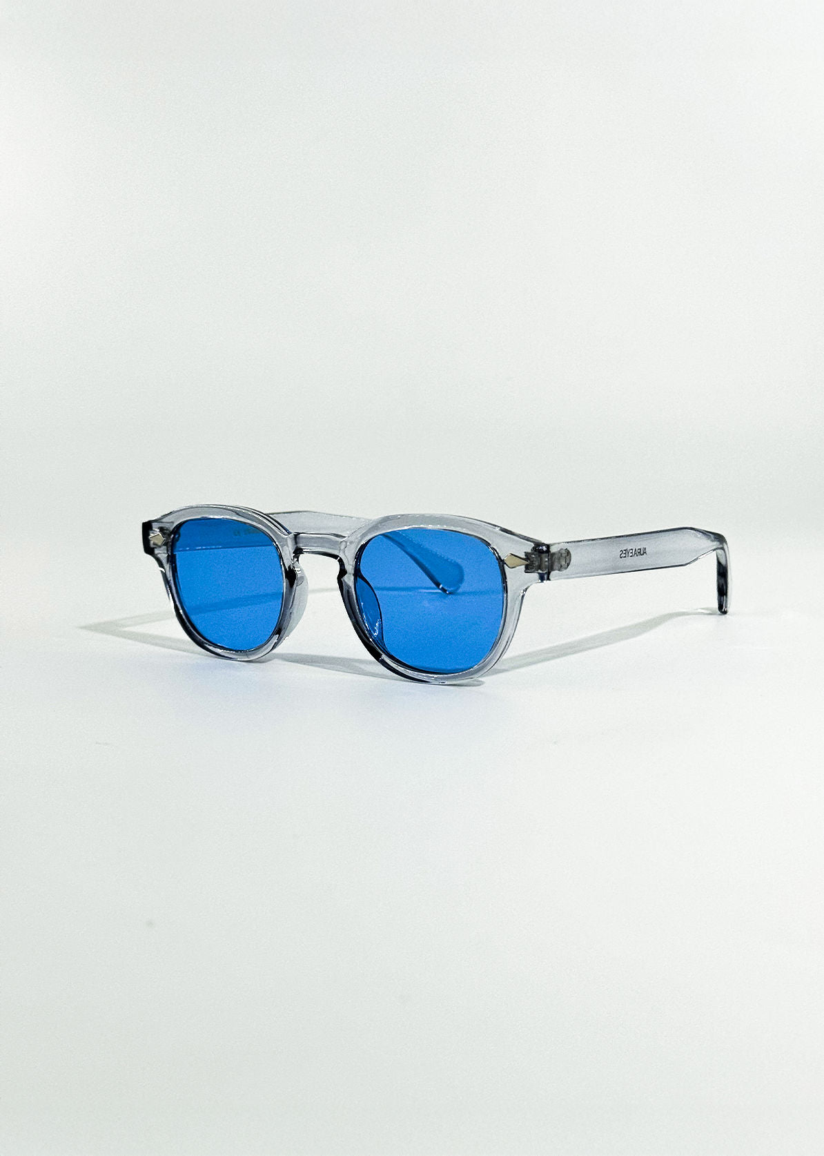 Aura Eyes Blue Ice Gafas de Sol Unisex