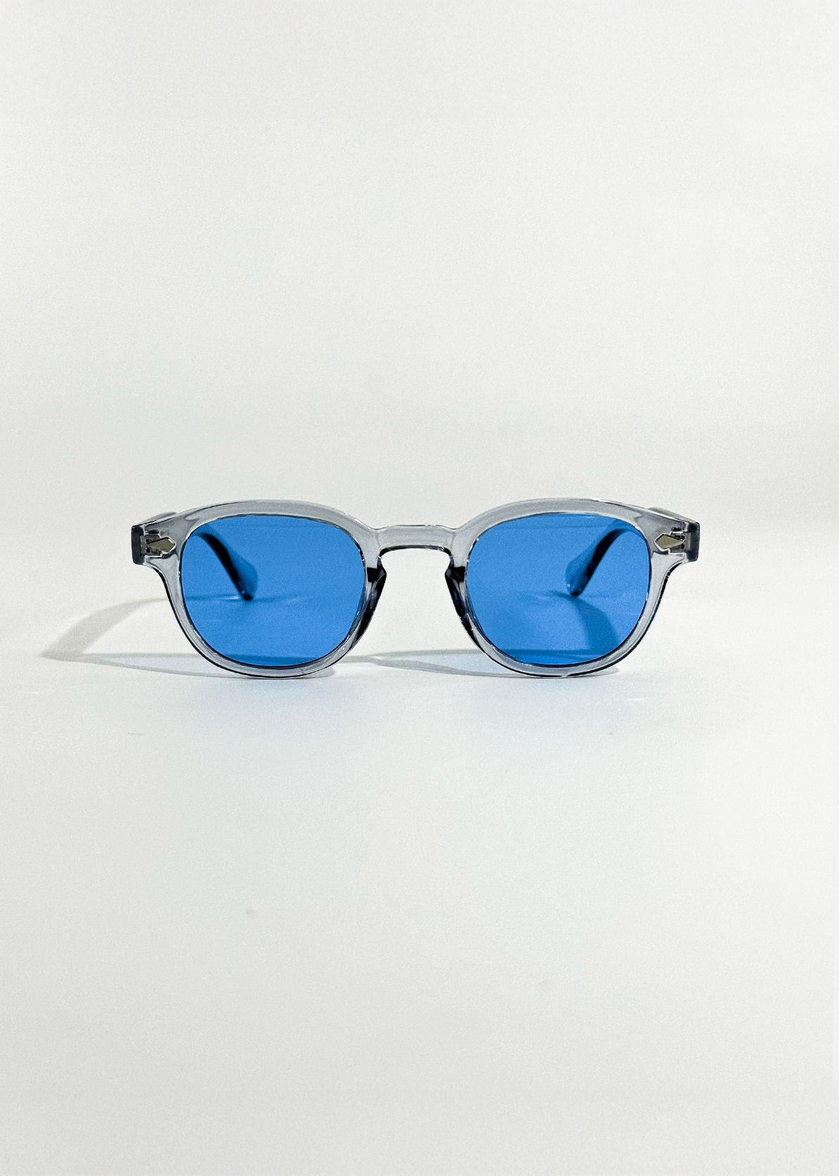 Aura Eyes Blue Ice Gafas de Sol Unisex