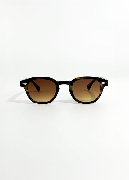 Aura Eyes Élégance Rétro Gafas de Sol Unisex