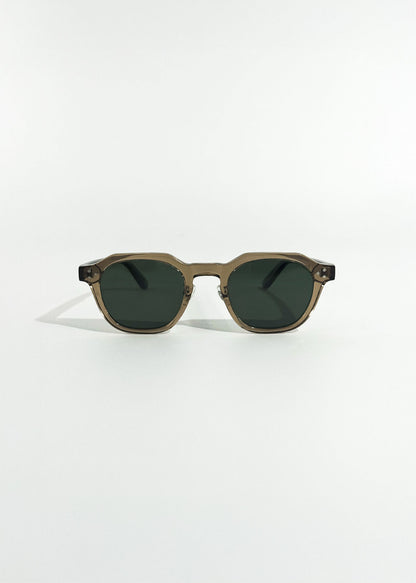 Aura Eyes Gafas de Sol Rectangulares Unisex en Policarbonato