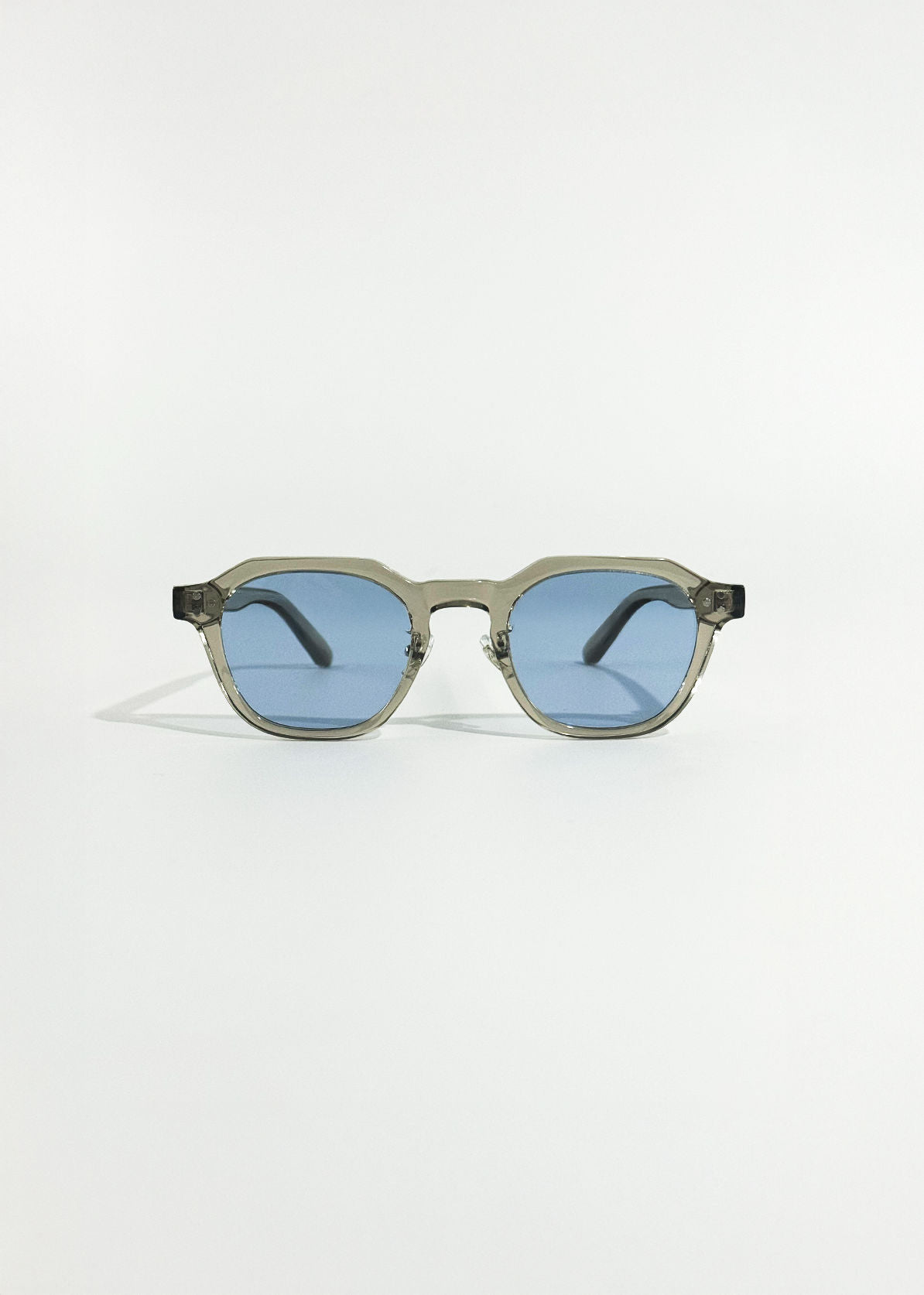 Aura Eyes Gafas de Sol Rectangulares Unisex en Policarbonato