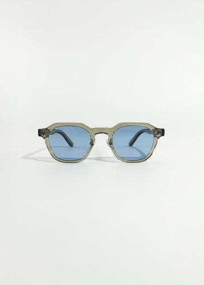 Aura Eyes Gafas de Sol Rectangulares Unisex en Policarbonato
