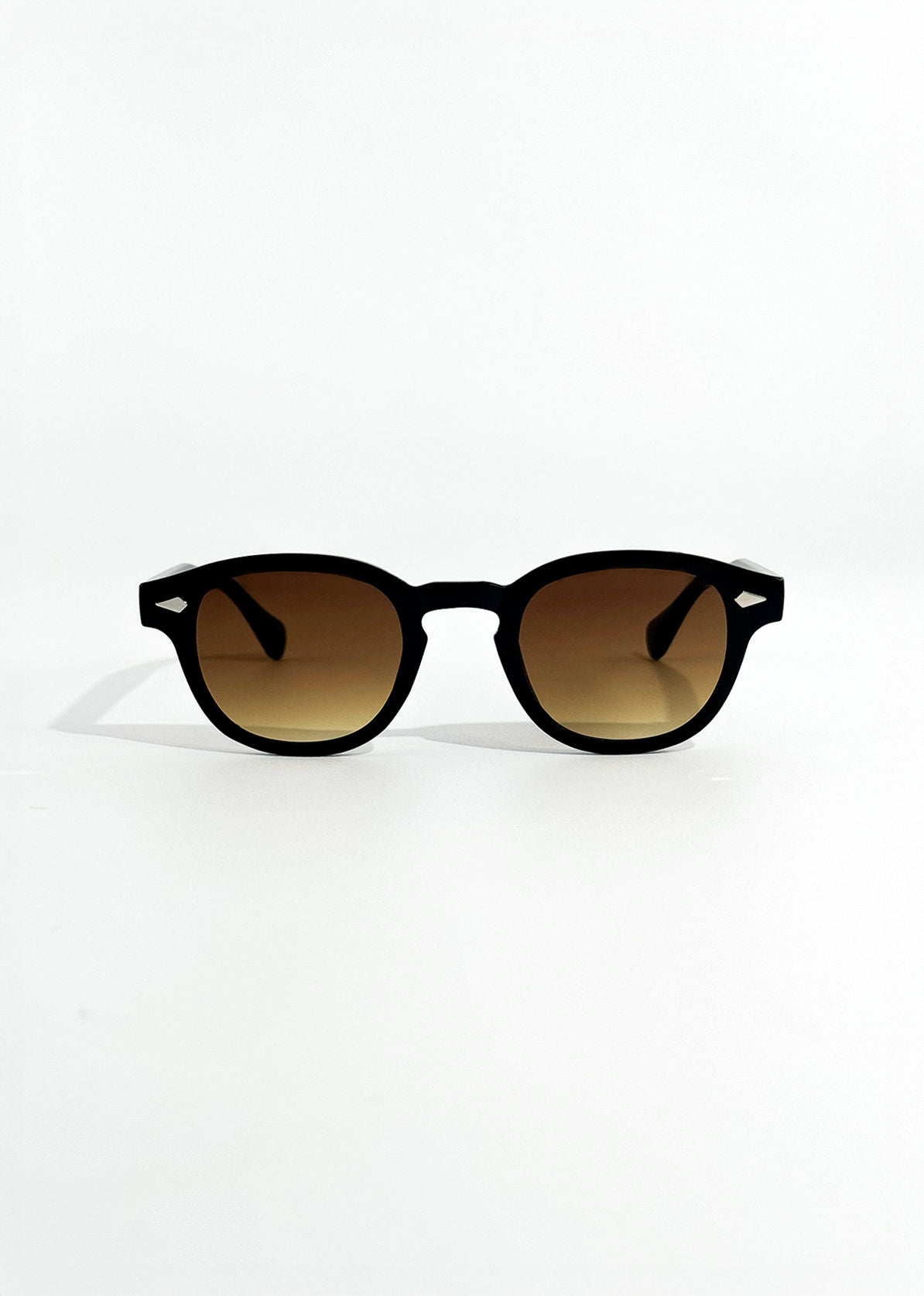 Aura Eyes Gafas de Sol Redondas Unisex en Policarbonato