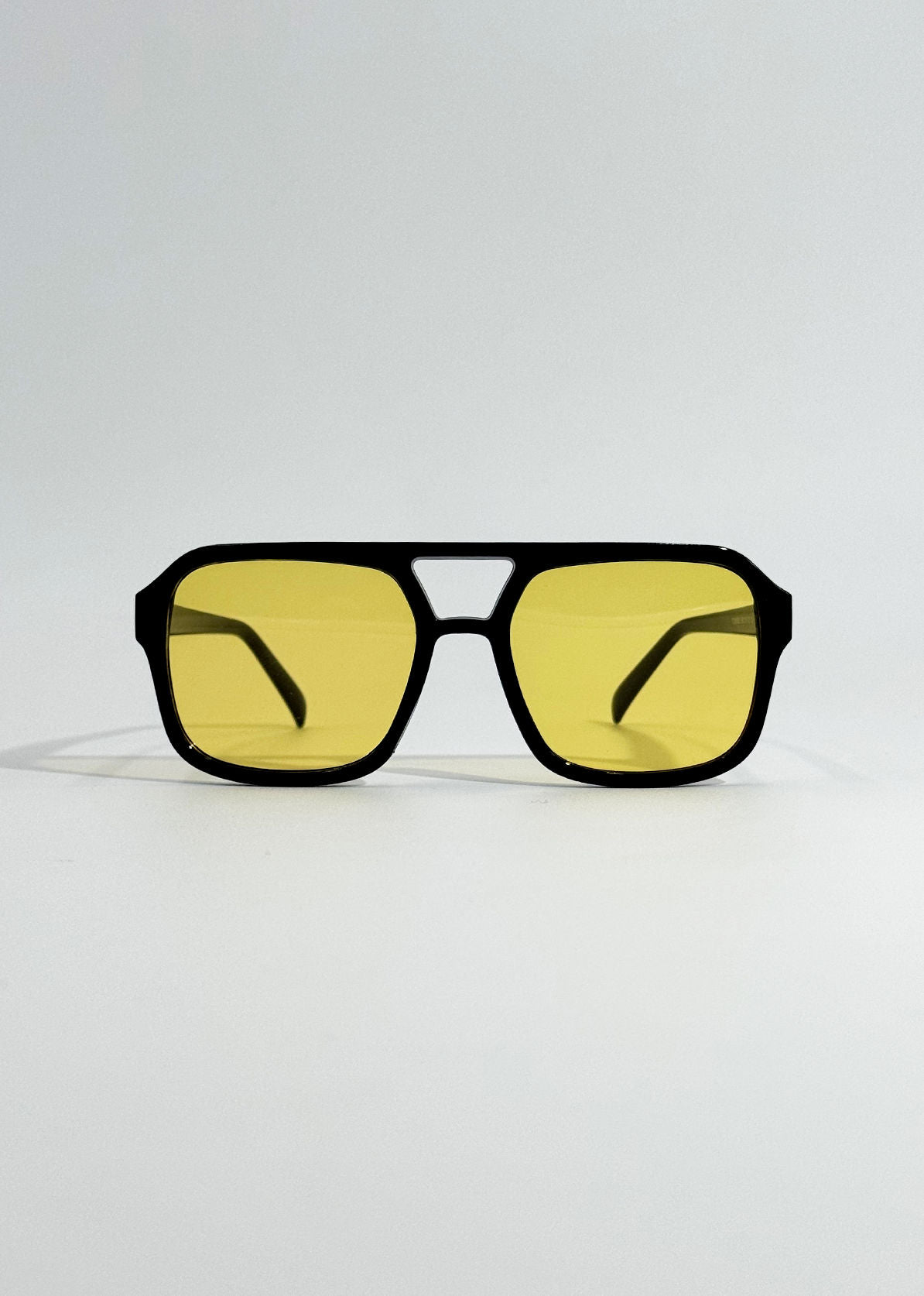 Aura Eyes Gafas de Sol Rectangulares Unisex de Policarbonato