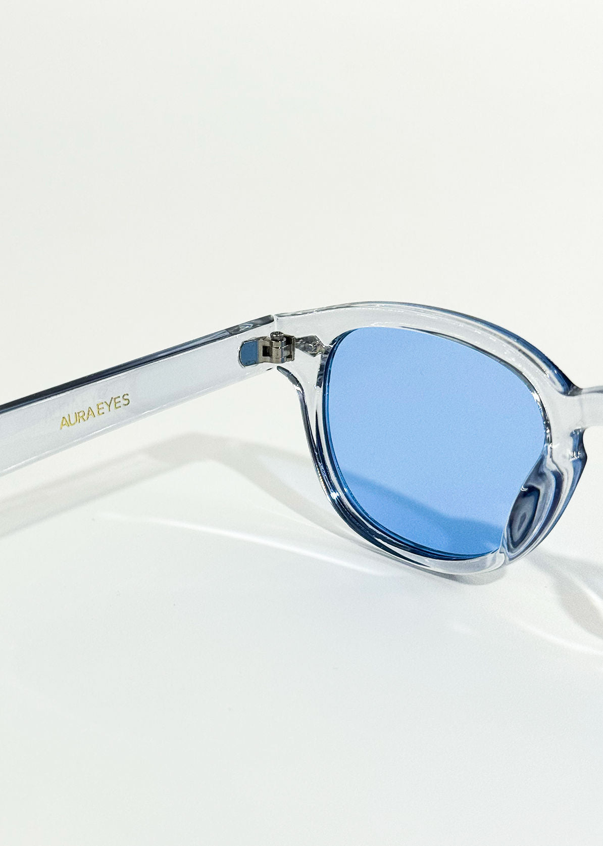 Aura Eyes Blue Ice Gafas de Sol Unisex