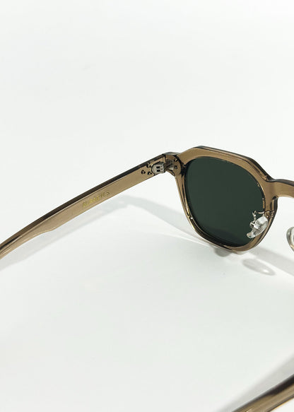 Aura Eyes Gafas de Sol Rectangulares Unisex en Policarbonato