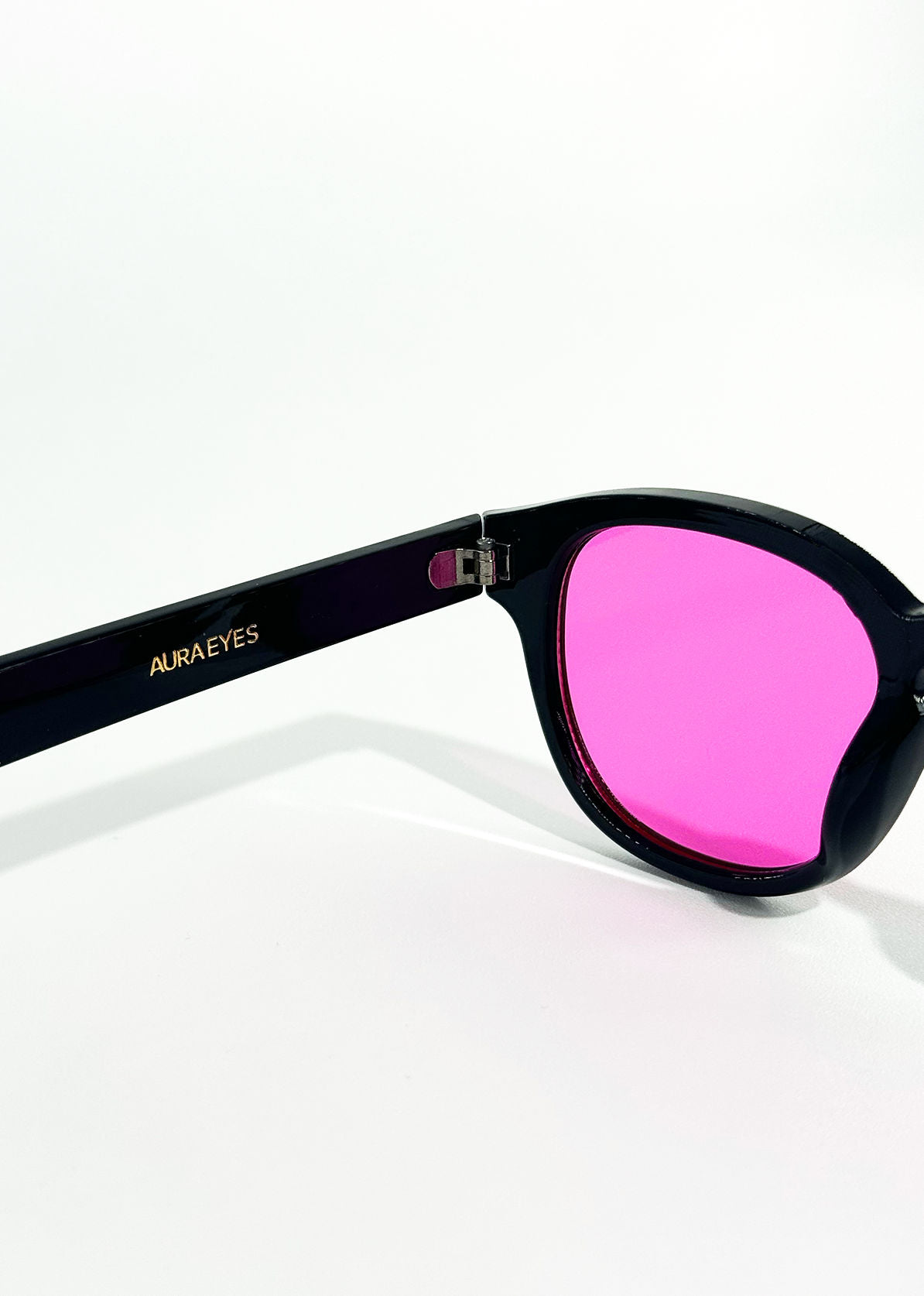 Aura Eyes Douceur Rosée Gafas de Sol Unisex