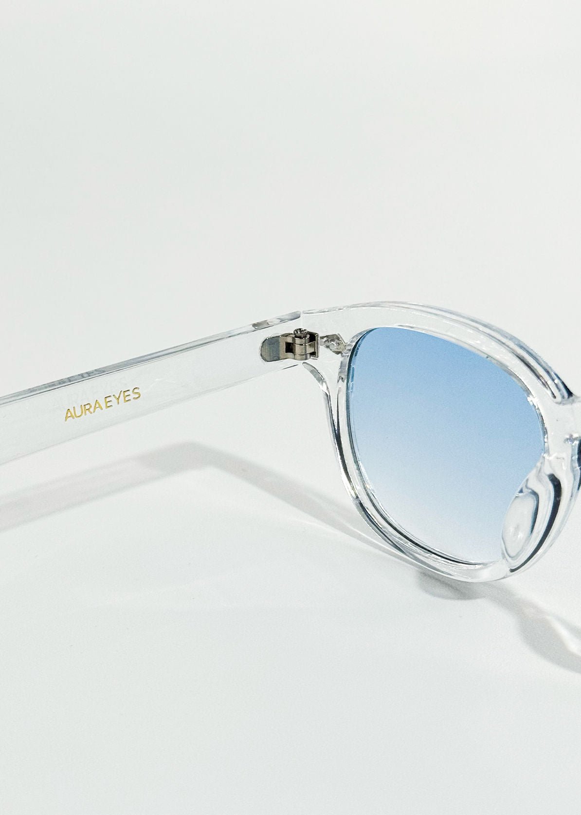 Aura Eyes Clarté Azurée Gafas de Sol Unisex en Policarbonato