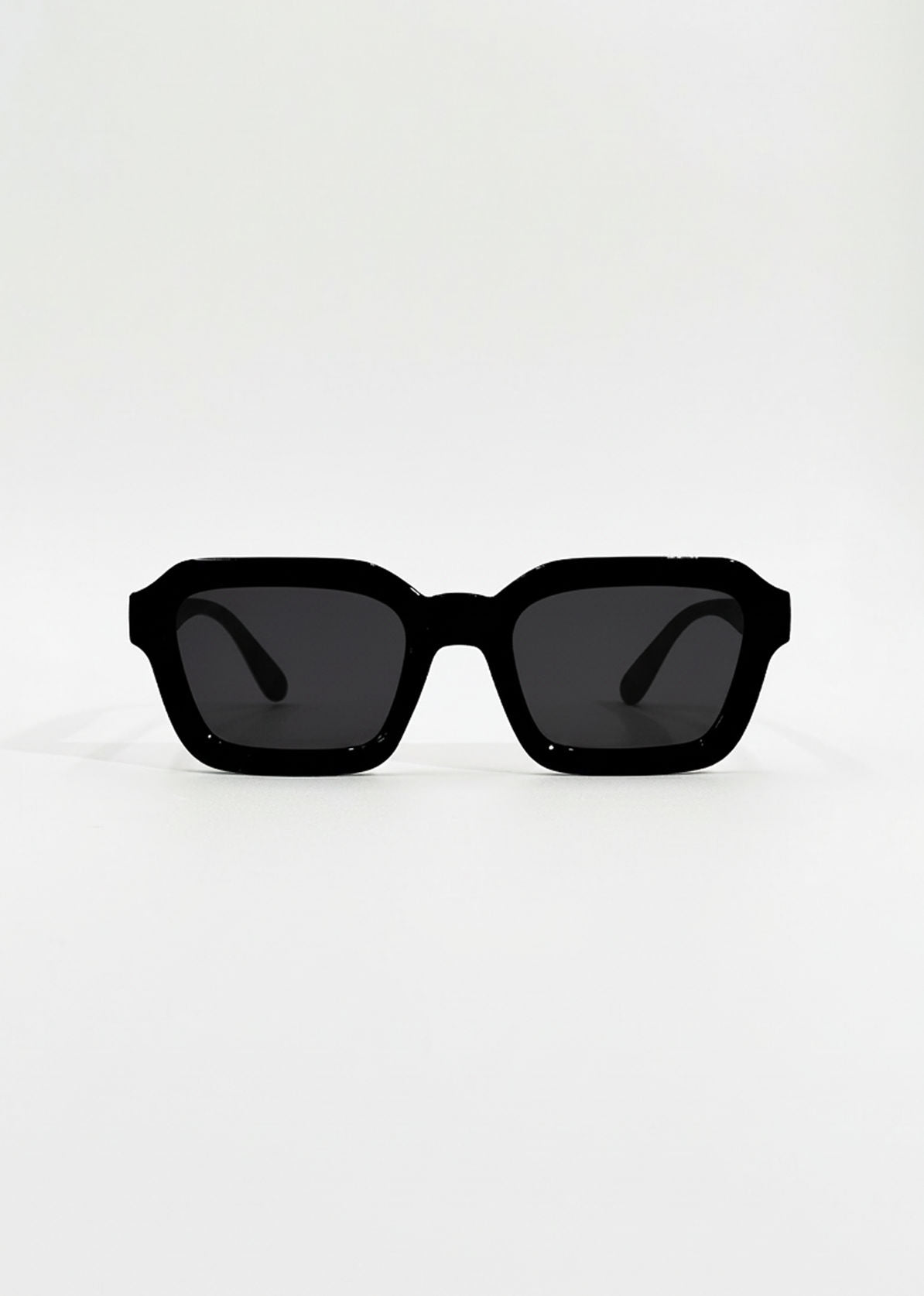 Aura Eyes Näro Gafas de Sol Rectangulares Unisex en Policarbonato