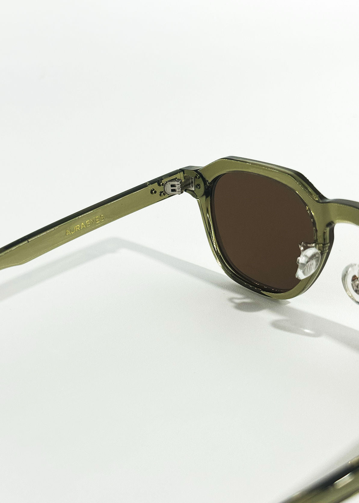Aura Eyes Bolivine Lumière Gafas de Sol Unisex