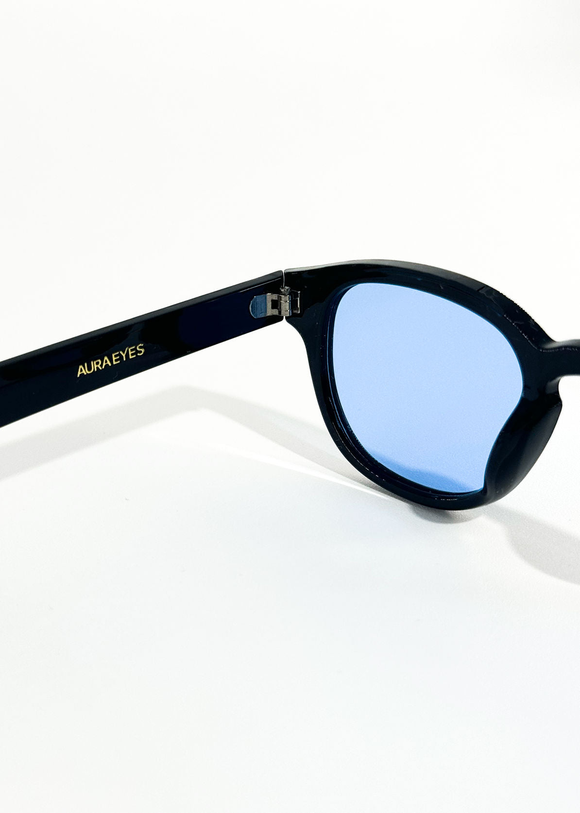 Aura Eyes Ciel Mystique Gafas de Sol Redondas Unisex