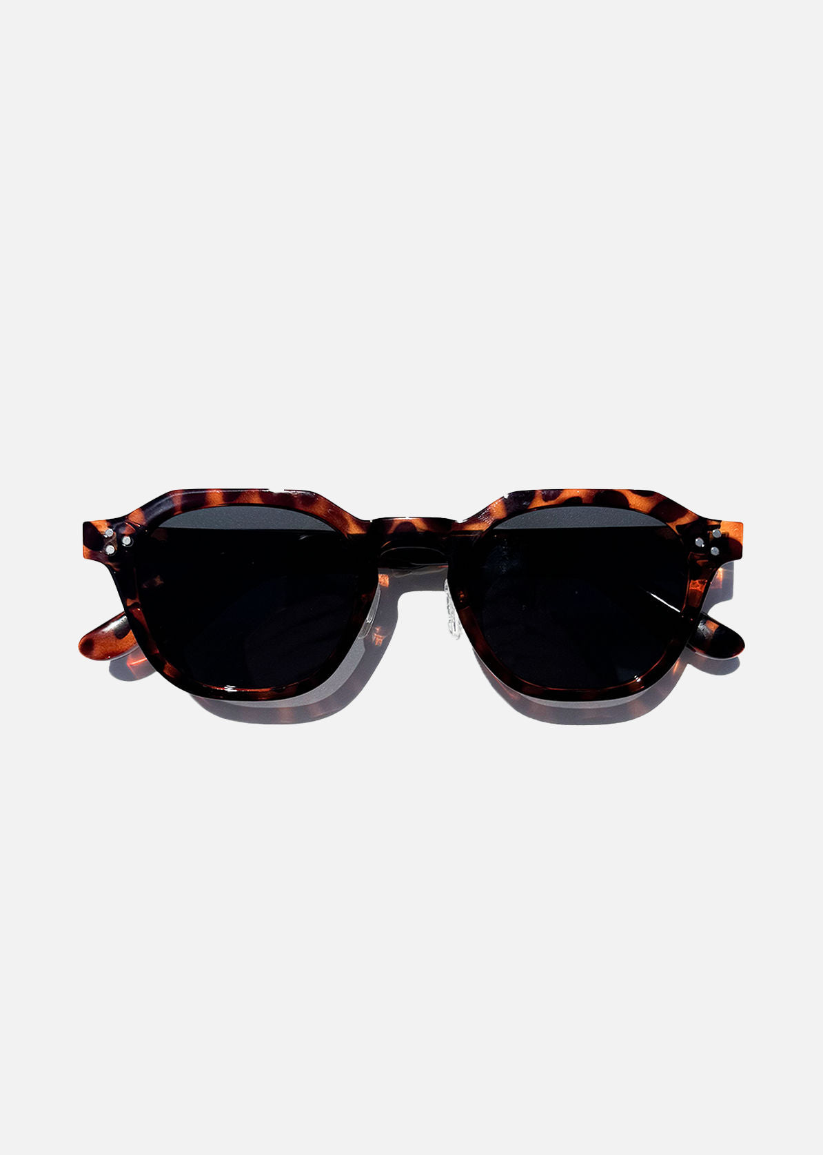 Aura Eyes Gafas de Sol Rectangulares Unisex en Policarbonato