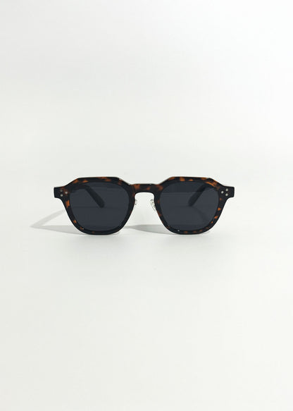 Aura Eyes Gafas de Sol Rectangulares Unisex en Policarbonato