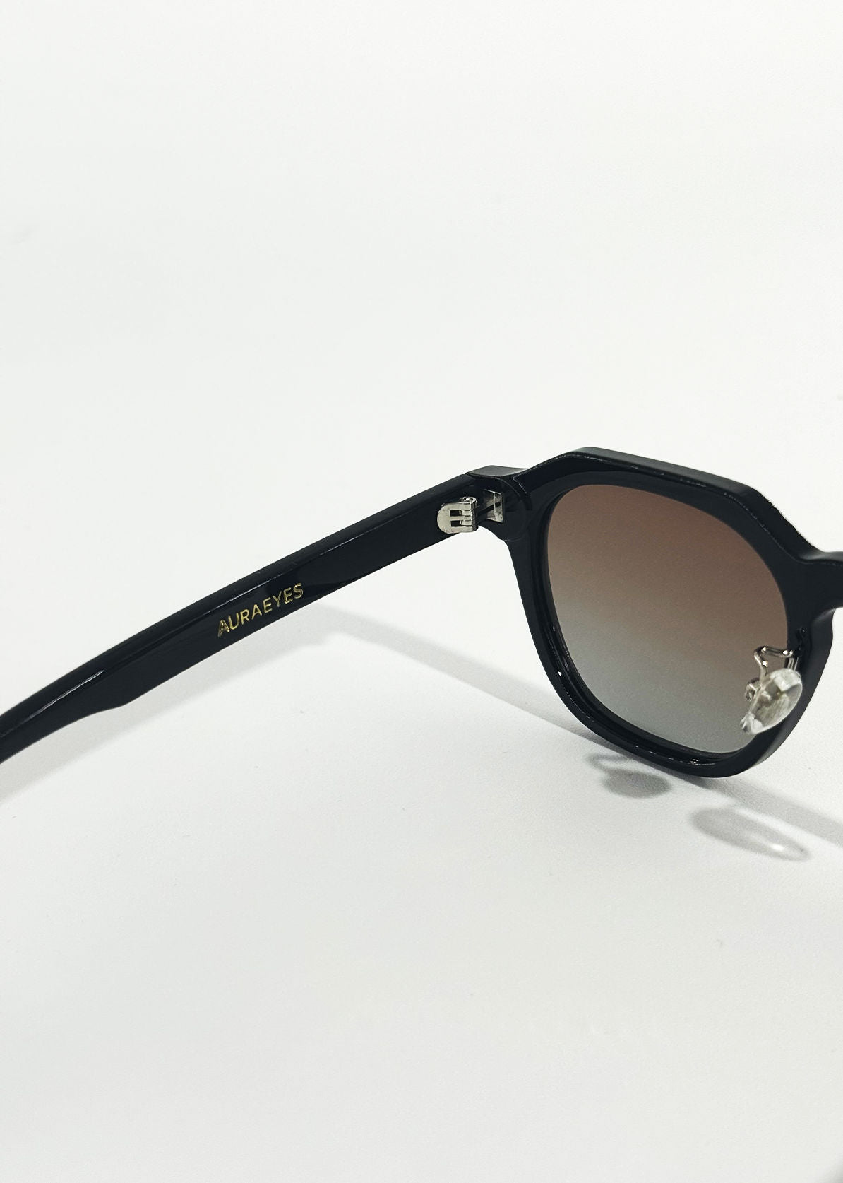 Aura Eyes Gafas de Sol Unisex Rectangulares de Policarbonato