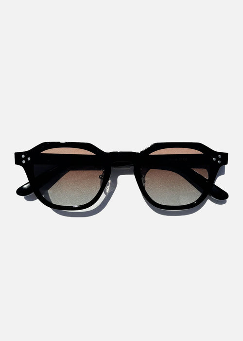 Aura Eyes Gafas de Sol Unisex Rectangulares de Policarbonato