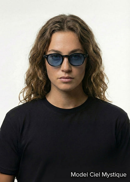 Aura Eyes Douceur Rosée Gafas de Sol Unisex