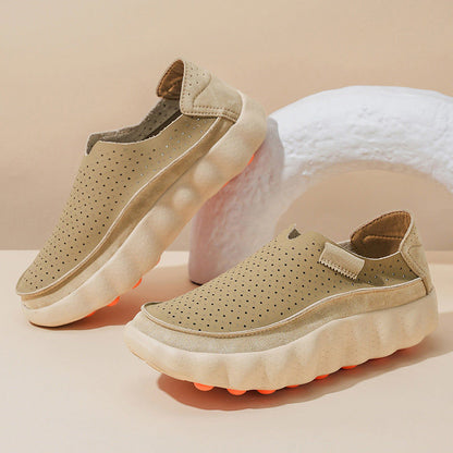 Maison Mayne Fennaro Mocasines Pod, Calzado Transpirable con Suela de Tracción