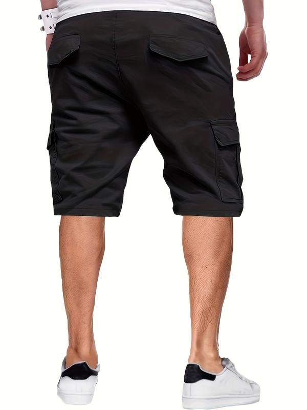 Sommerfeld Pantalones Cortos Cargo para Hombre Ajuste Relajado
